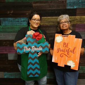 Meet your Posher, Crystel